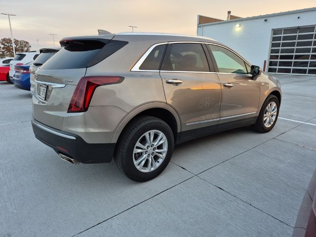 2023 Cadillac XT5 Luxury