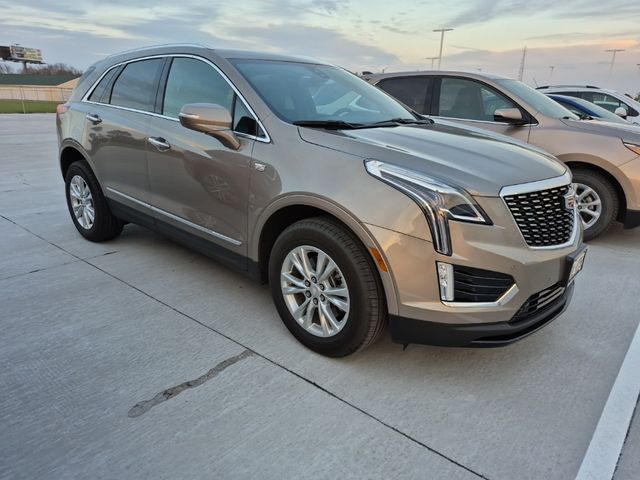 2023 Cadillac XT5 Luxury