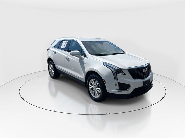 2023 Cadillac XT5 Luxury