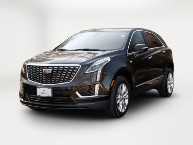 2023 Cadillac XT5 Luxury