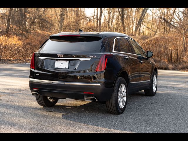 2023 Cadillac XT5 Luxury