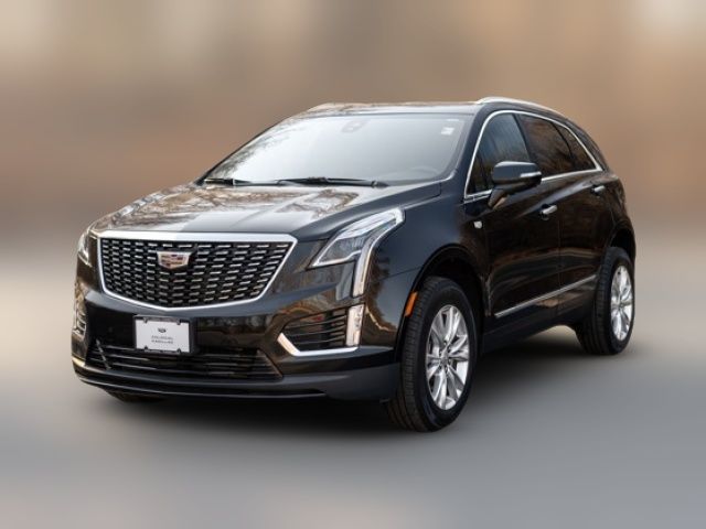 2023 Cadillac XT5 Luxury