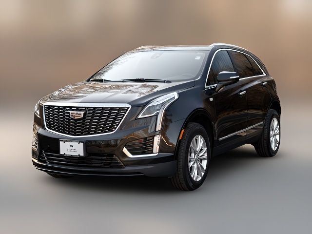 2023 Cadillac XT5 Luxury