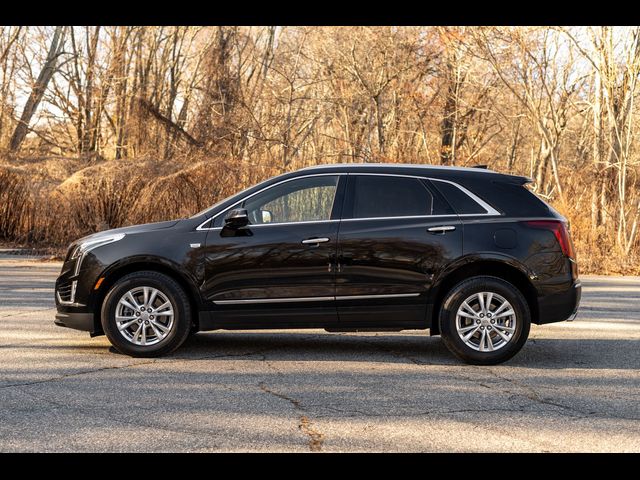 2023 Cadillac XT5 Luxury