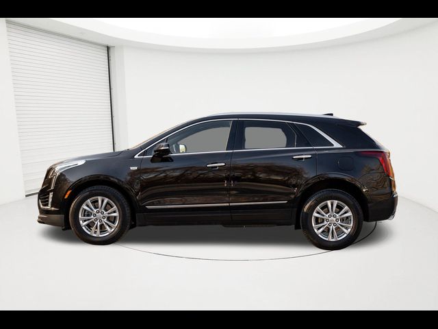 2023 Cadillac XT5 Luxury