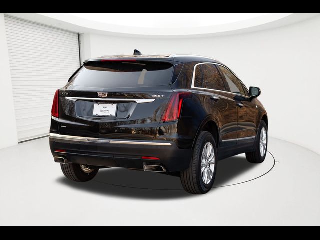 2023 Cadillac XT5 Luxury