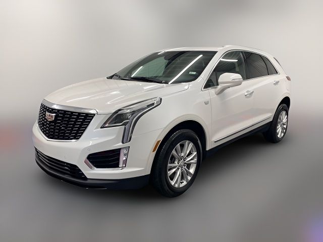 2023 Cadillac XT5 Luxury