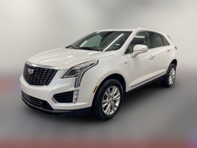 2023 Cadillac XT5 Luxury