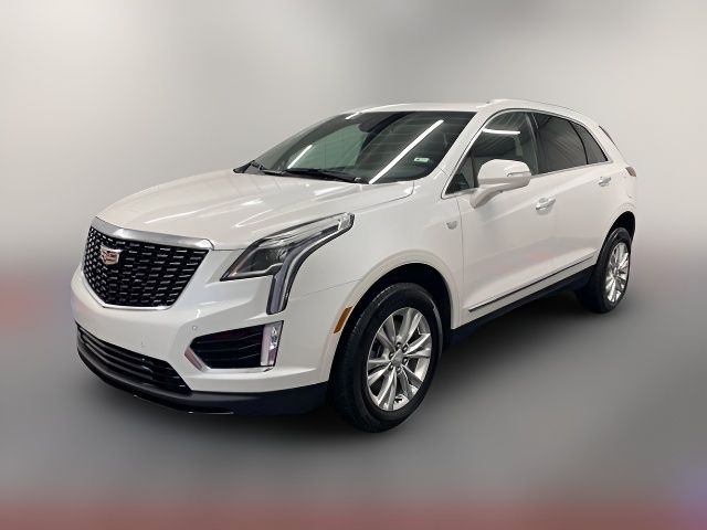 2023 Cadillac XT5 Luxury