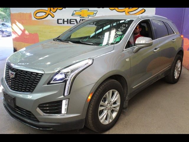 2023 Cadillac XT5 Luxury