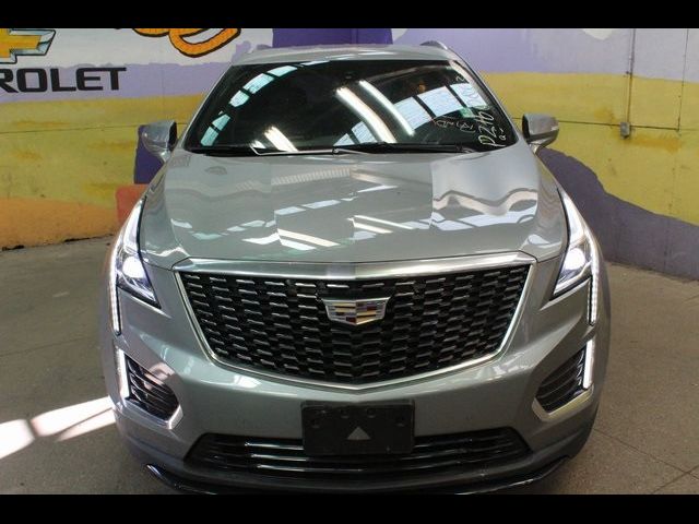 2023 Cadillac XT5 Luxury