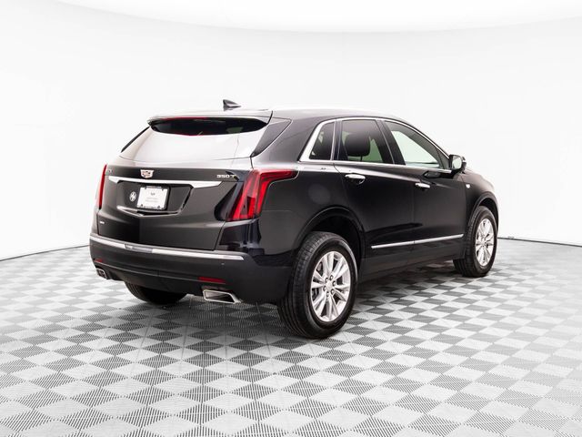 2023 Cadillac XT5 Luxury