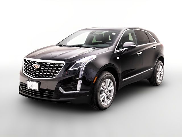 2023 Cadillac XT5 Luxury