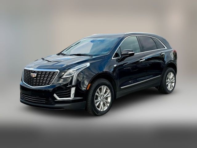 2023 Cadillac XT5 Luxury