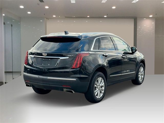 2023 Cadillac XT5 Luxury