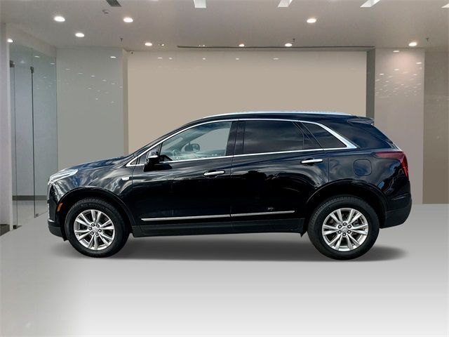 2023 Cadillac XT5 Luxury