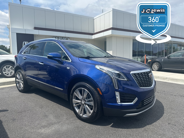 2023 Cadillac XT5 Premium Luxury