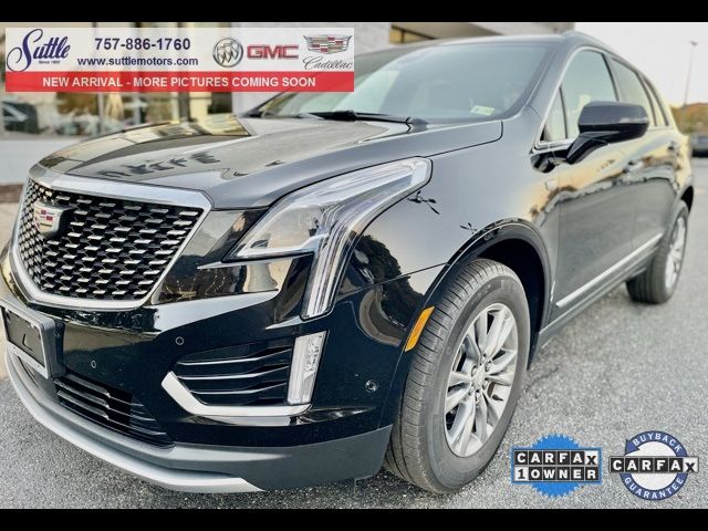 2023 Cadillac XT5 Premium Luxury