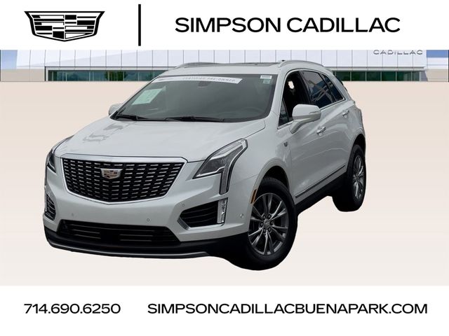 2023 Cadillac XT5 Premium Luxury