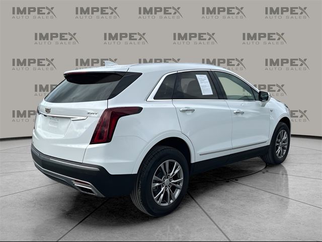 2023 Cadillac XT5 Premium Luxury