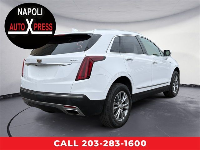 2023 Cadillac XT5 Premium Luxury