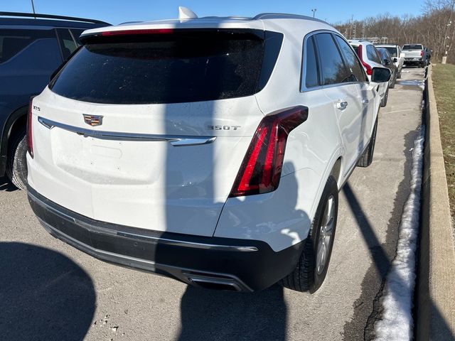 2023 Cadillac XT5 Premium Luxury