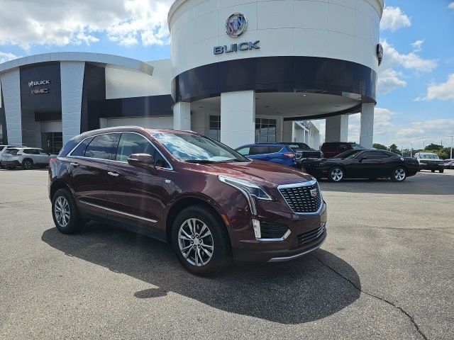 2023 Cadillac XT5 Premium Luxury