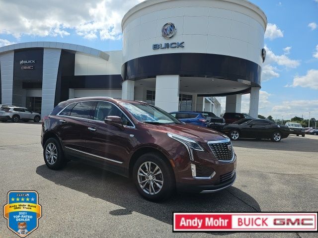 2023 Cadillac XT5 Premium Luxury