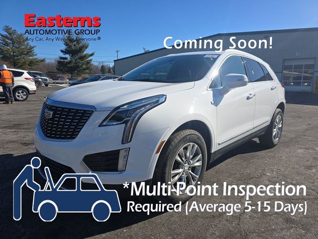 2023 Cadillac XT5 Premium Luxury