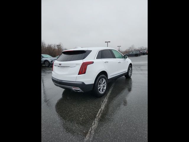 2023 Cadillac XT5 Premium Luxury