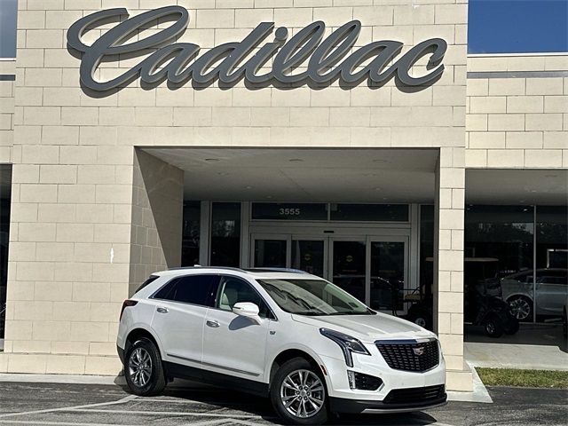 2023 Cadillac XT5 Premium Luxury