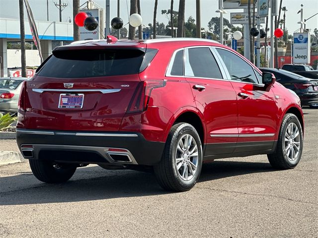 2023 Cadillac XT5 Premium Luxury