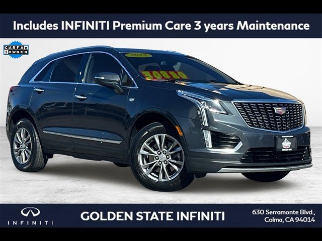 2023 Cadillac XT5 Premium Luxury