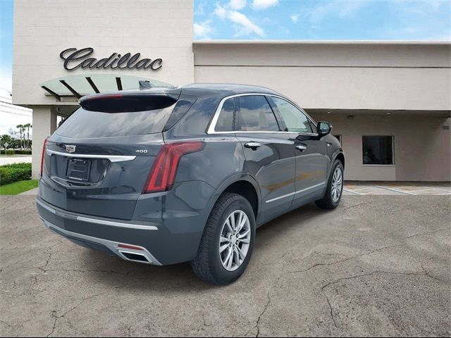 2023 Cadillac XT5 Premium Luxury