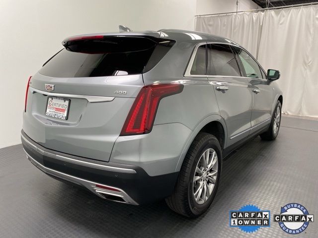 2023 Cadillac XT5 Premium Luxury