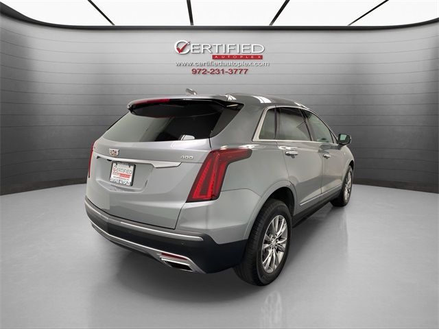 2023 Cadillac XT5 Premium Luxury