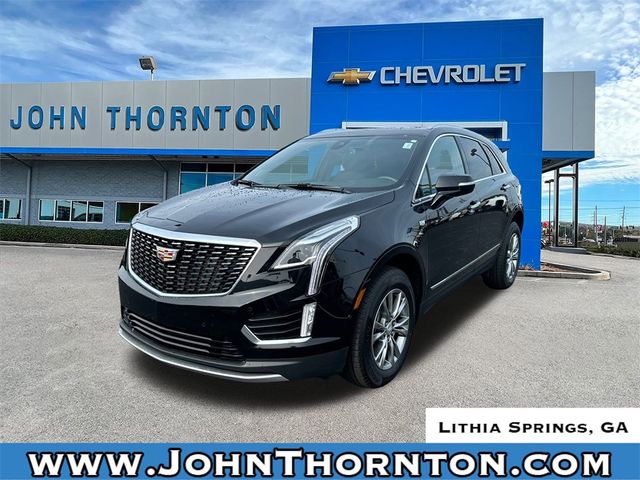 2023 Cadillac XT5 Premium Luxury