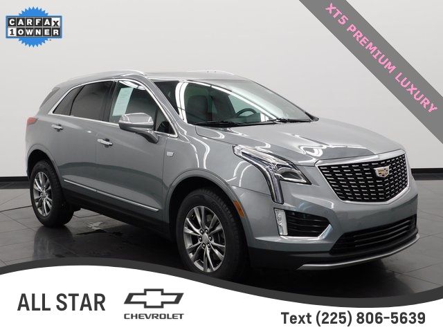 2023 Cadillac XT5 Premium Luxury