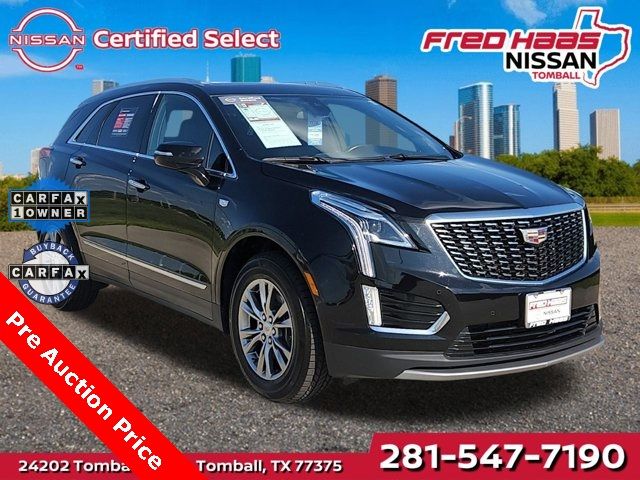 2023 Cadillac XT5 Premium Luxury