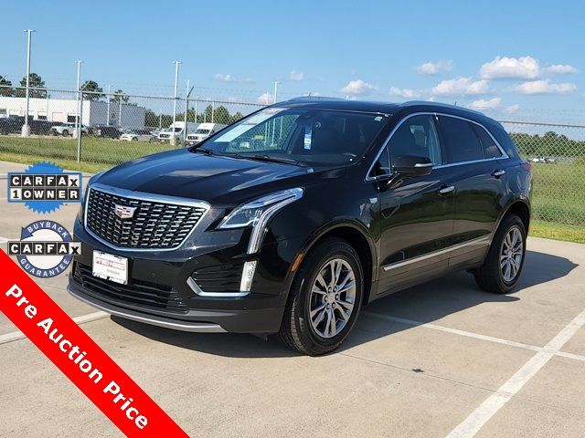 2023 Cadillac XT5 Premium Luxury