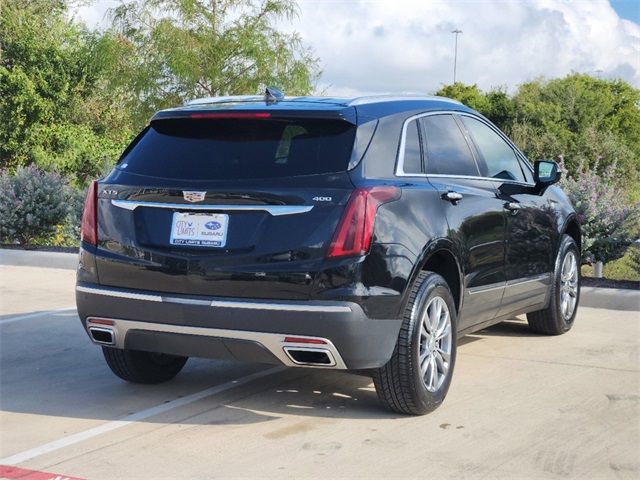 2023 Cadillac XT5 Premium Luxury