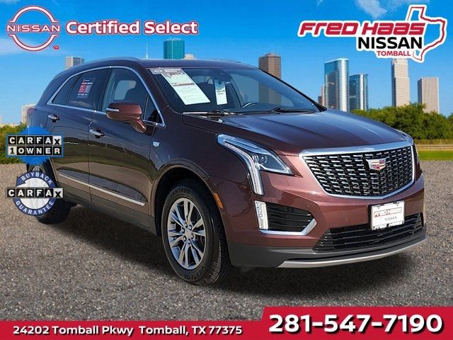 2023 Cadillac XT5 Premium Luxury