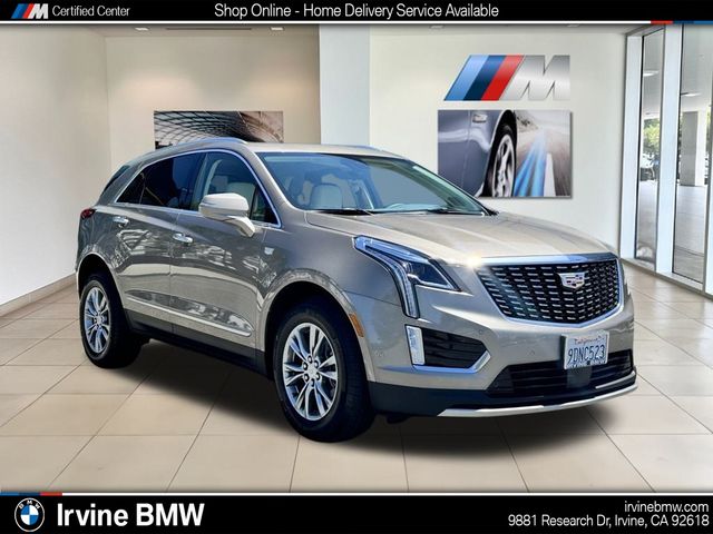 2023 Cadillac XT5 Premium Luxury