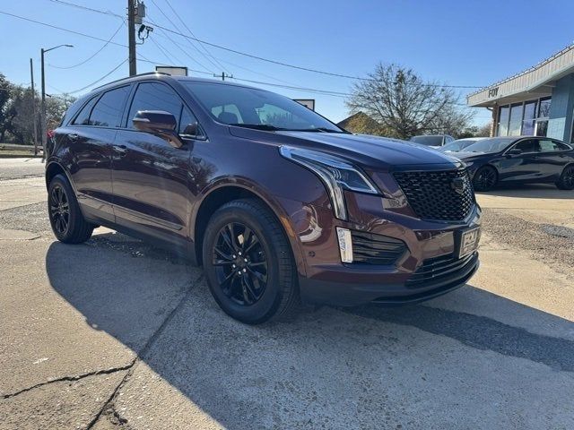 2023 Cadillac XT5 Premium Luxury