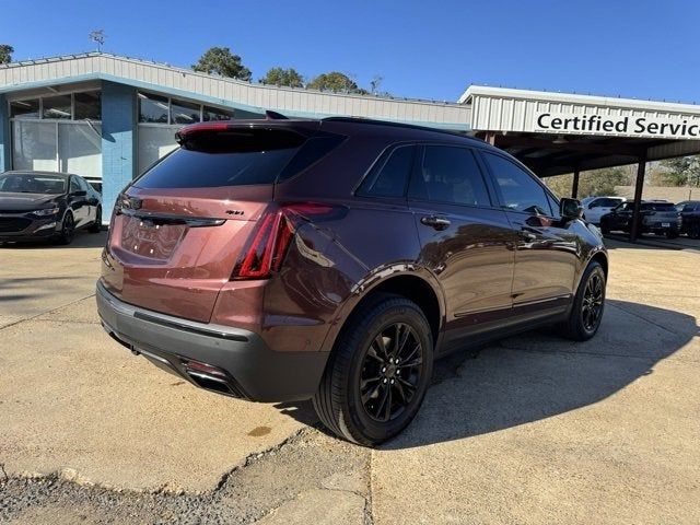 2023 Cadillac XT5 Premium Luxury