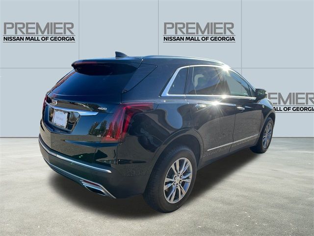 2023 Cadillac XT5 Premium Luxury