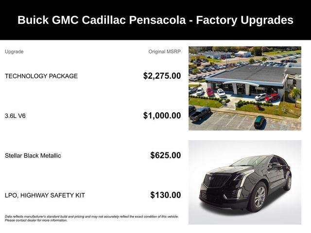 2023 Cadillac XT5 Premium Luxury