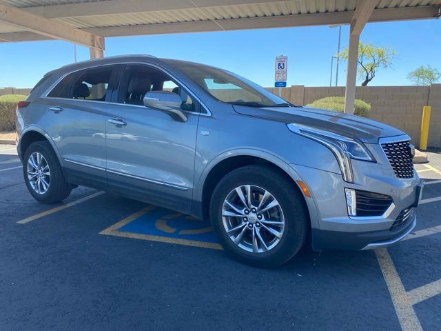 2023 Cadillac XT5 Premium Luxury