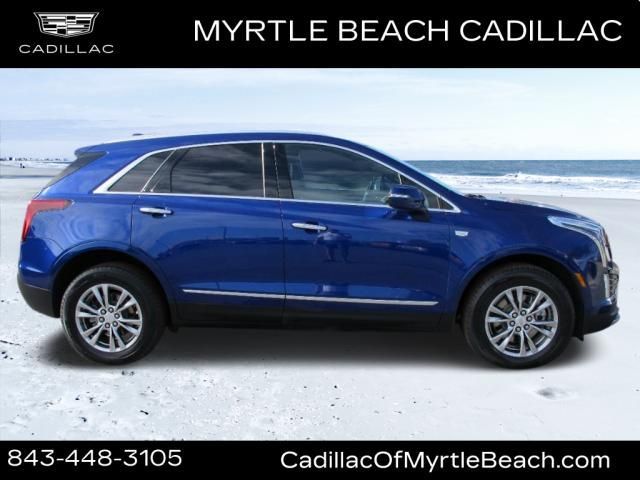 2023 Cadillac XT5 Premium Luxury