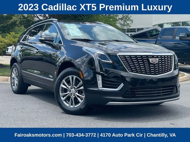 2023 Cadillac XT5 Premium Luxury